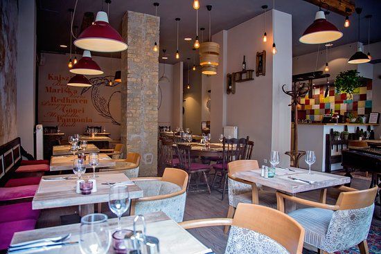 Barack & Szilva Restaurant